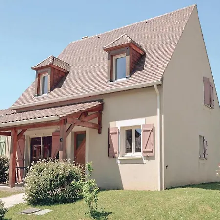 Four-bedroom Holiday In Feriehus *