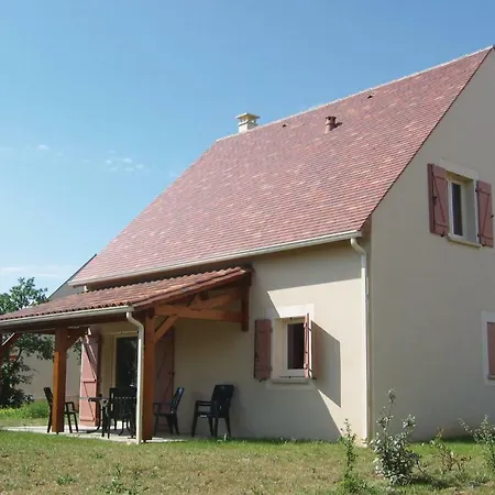 Four-bedroom Holiday In * Lanzac